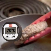 Communication à propos d’un rappel de viande hachée en France…