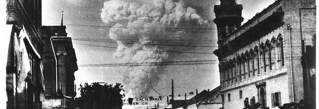 Centième anniversaire de l’éruption du Lassen Peak – 1915 / 2015.