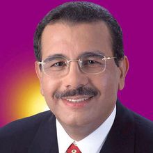 República Dominicana - Anuncian triunfo de Danilo Medina