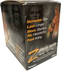 Zeus Male Enhancement : Reads, Reviews, Best Offers, Price & Buy?