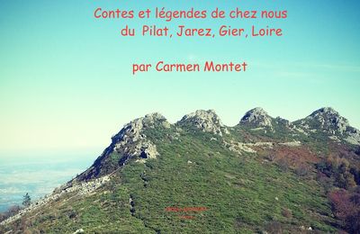 Un jour un poème  du patrimoine  "Pilat des hommes  de leur histoire"