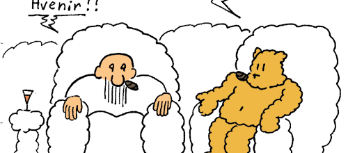 Dialogue XVIII