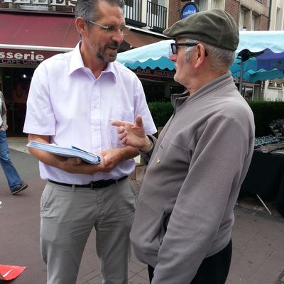 2e tour à BEAUVAIS : ZERO CHOIX ! Abstention ou vote blanc !