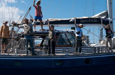 Le bateau humanitaire « Madleen » avec à son bord Rima Hassan et Greta Thunberg se rapproche de Gaza
