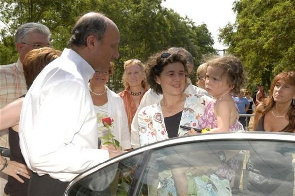 Album - Laurent FABIUS et l'Aude