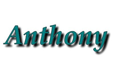 Anthony