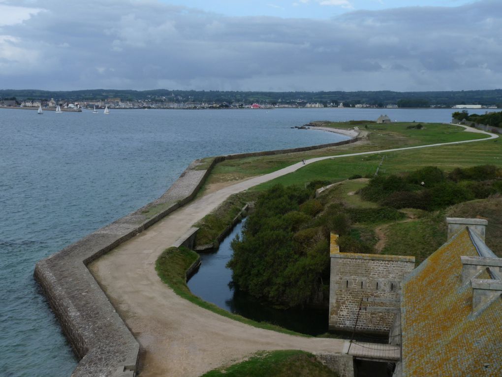 Week-end dans la Manche pour découvrir la pointe du Cotentin.