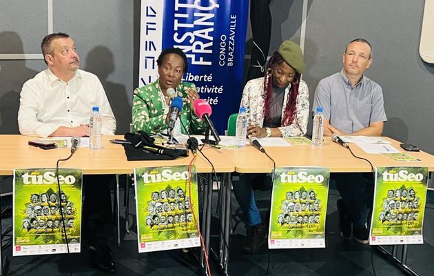 Congo-B: La 16e édition du festival Tuseo placée sous le signe de la lutte contre le changement climatique
