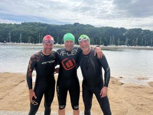 Les 3 jours de stage à Vannes sous un beau temps breton 