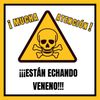 ⚠️ ¡ATENCIÓN VENENO!⚠️