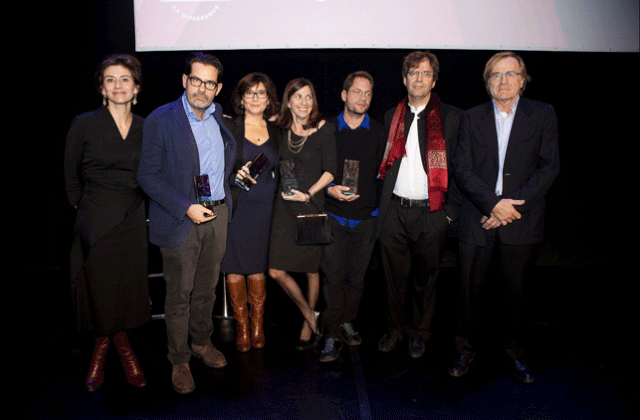 Prix du producteur français de l'année 2013 : voici les 4 lauréats (dont Elephant Story).