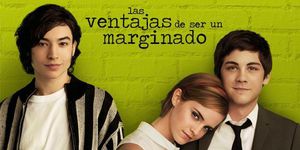 &quot;Las ventajas de ser un marginado&quot; Stephen Chbosky