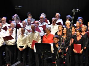Concert dimanche 13 octobre au théatre          Jules Vernes à Bandol