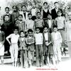 Photo de classe de l'année 1949