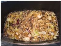 Cuisson du chapon