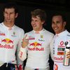 Europe - Qualifs : Vettel en Pole !