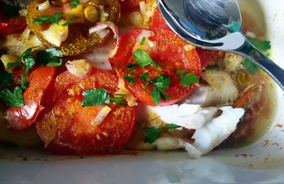 5 minutes pour cuisiner : un bon plat de poisson