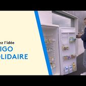 Suivez l'idée : découvrez un premier frigo solidaire à Orléans