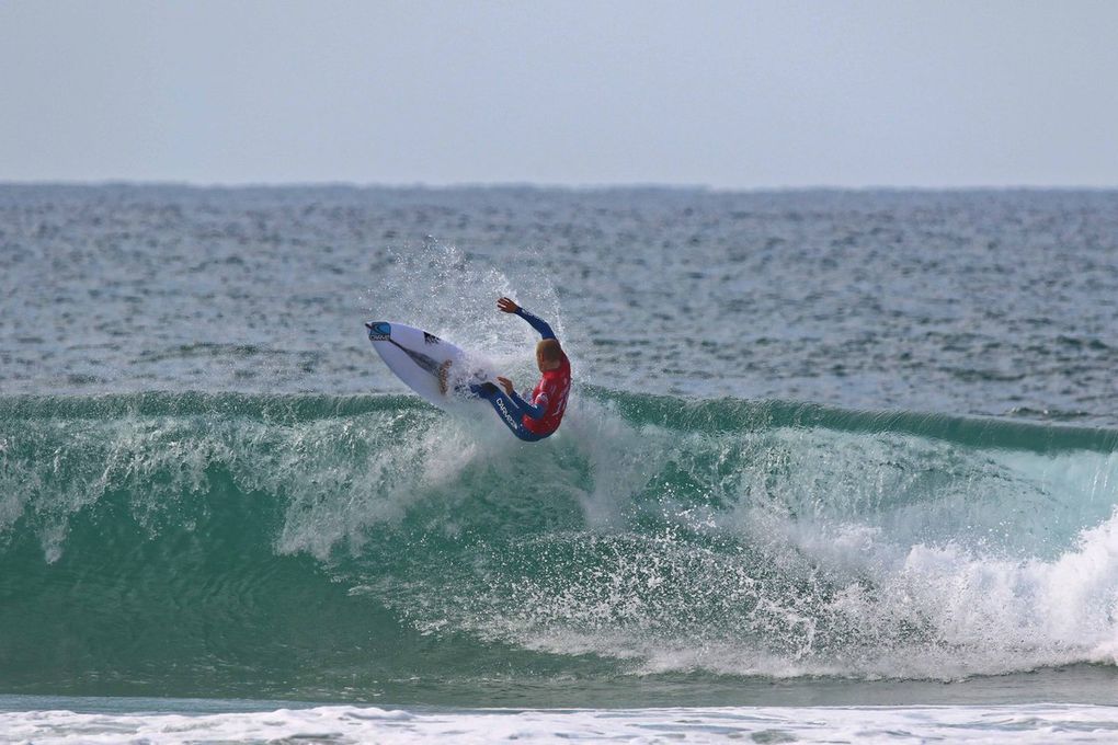 Surf, Quiksilver et Roxy Pro 2016 à Hossegor