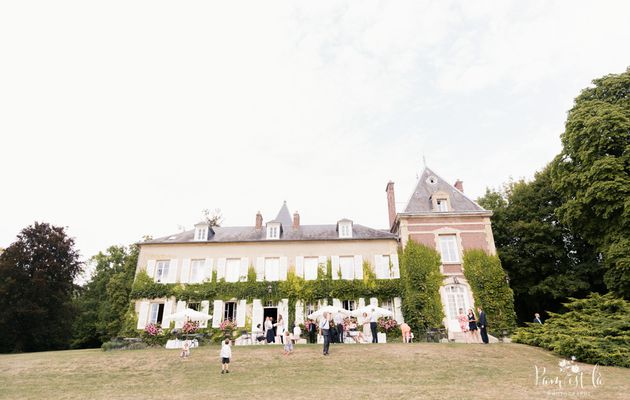 Chateau reilly mariage