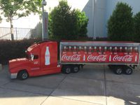 Le matin, nous nous sommes rendu au Musée du Coca-Cola ! 