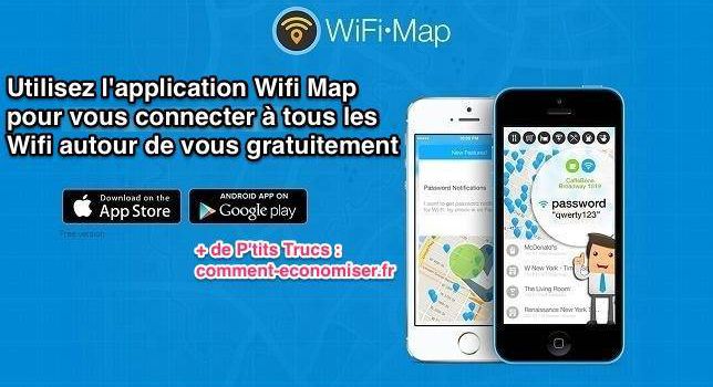 Enfin une Astuce Pour Se Connecter GRATUITEMENT à TOUS les Wifi. 