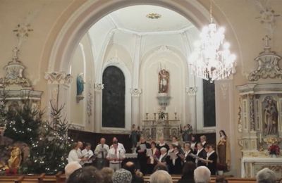 Concert de Noël à Insviller
