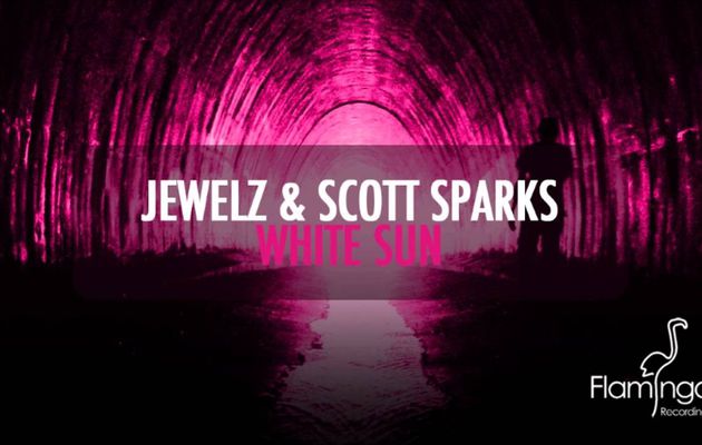 New : Jewelz & Scott Sparks - White Sun