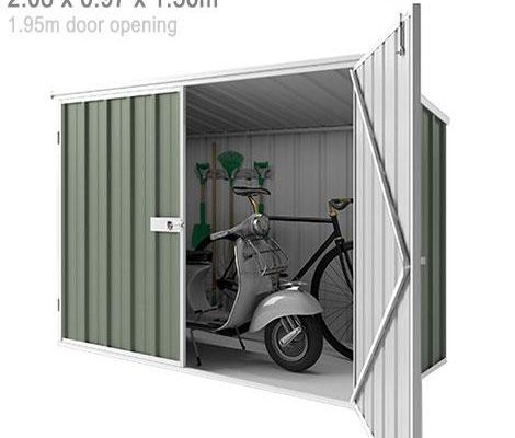 Choose the Right Bike Shed For Your Bike