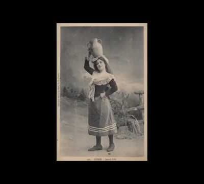 Une légende corse sur un traditionnel celtique - A Spusata 