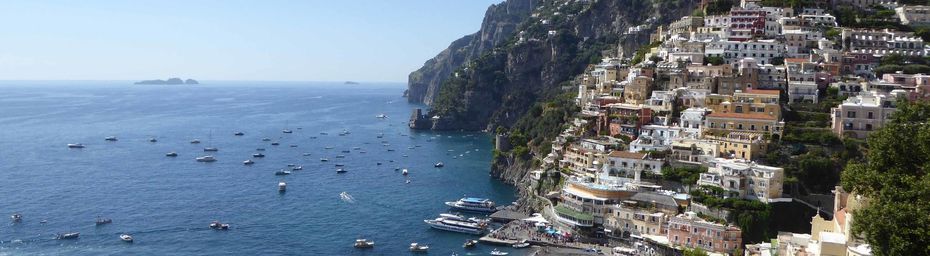 Positano, un air de paradis