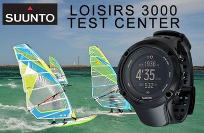 la dernière montre GPS Suunto Ambit3 au shop LOISIRS 3000 !!!