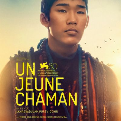 Un Jeune Chaman (2024) de Lkhagvadulam Purev-Ochir