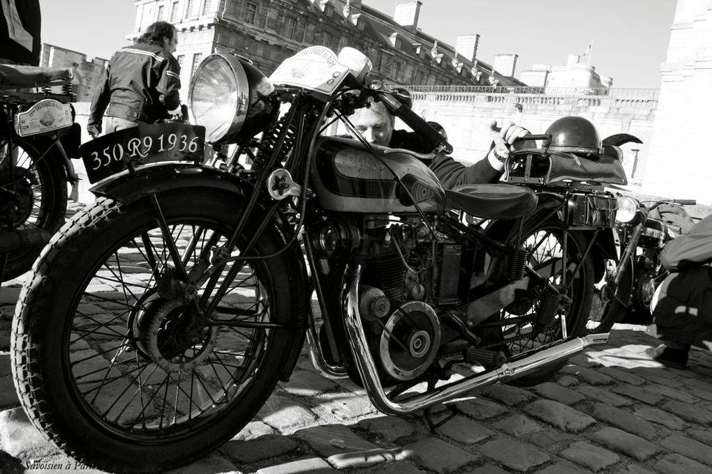 Album - 11eme traversée en anciennes
