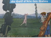 &quot;Rando Santé&quot; Aix-les-Bains-de l'Hippodrome aux Côteaux de Boissy