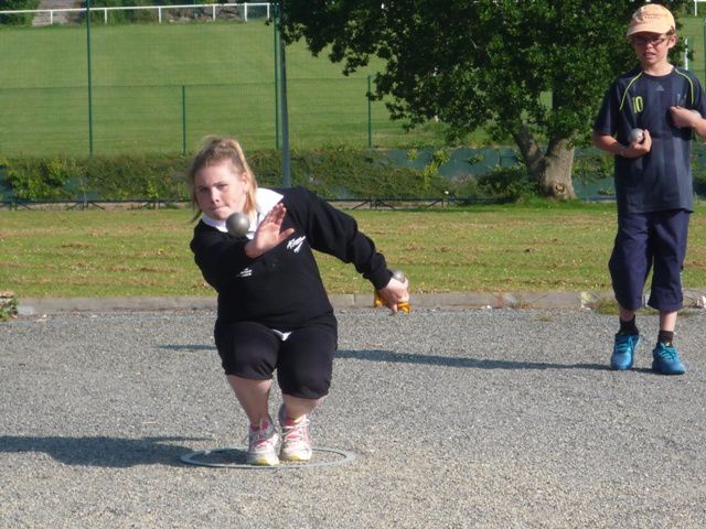 Trophée des écoles de pétanque