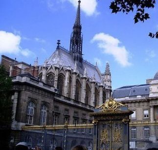 La Sainte-Chapelle