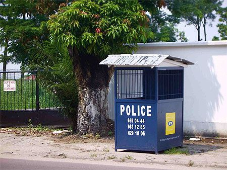 Sud-Kivu : des policiers, gardes privés, n’assurent plus le service public