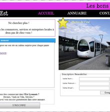 Lyon-Est.fr un annuaire local et différent