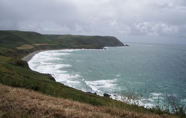 presqu'ile du cotentin, vers le nez de jobourg