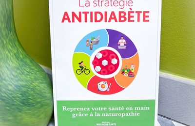 La stratégie antidiabète