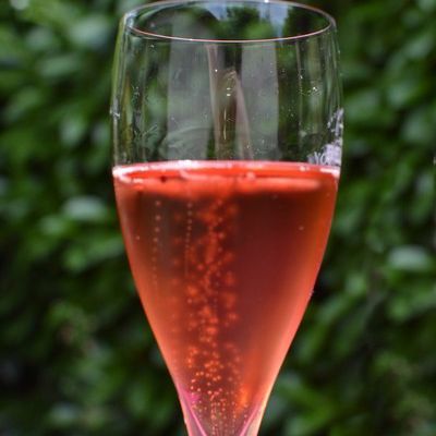 Brut rosé, Eric Maître (Champagne)