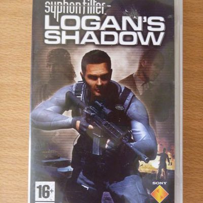 Syphon Filter : Logan's Shadow