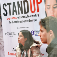 Formation Stand Up contre le harcèlement de rue 