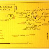 Les îles Banda, un archipel aux épices rudement convoitées