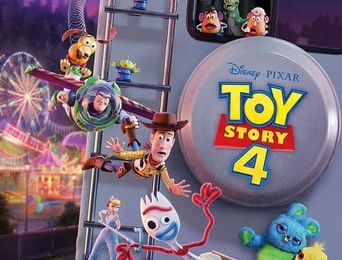 Descargar » Toy Story 4 Pelicula por torrent [DVDRip]