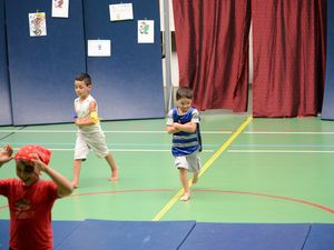 Stage Cirque (29/07-02/08)