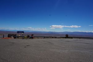 Jeudi 5 et vendredi 6 El Calafate, Rio Gallegos, 308km.