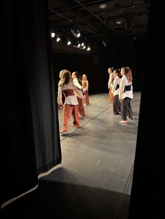 Félicitations aux danseurs du collège Villa Béchard !