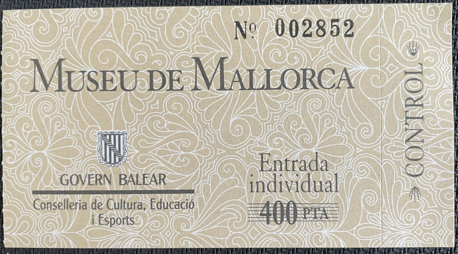 Palma Musée Mallorca